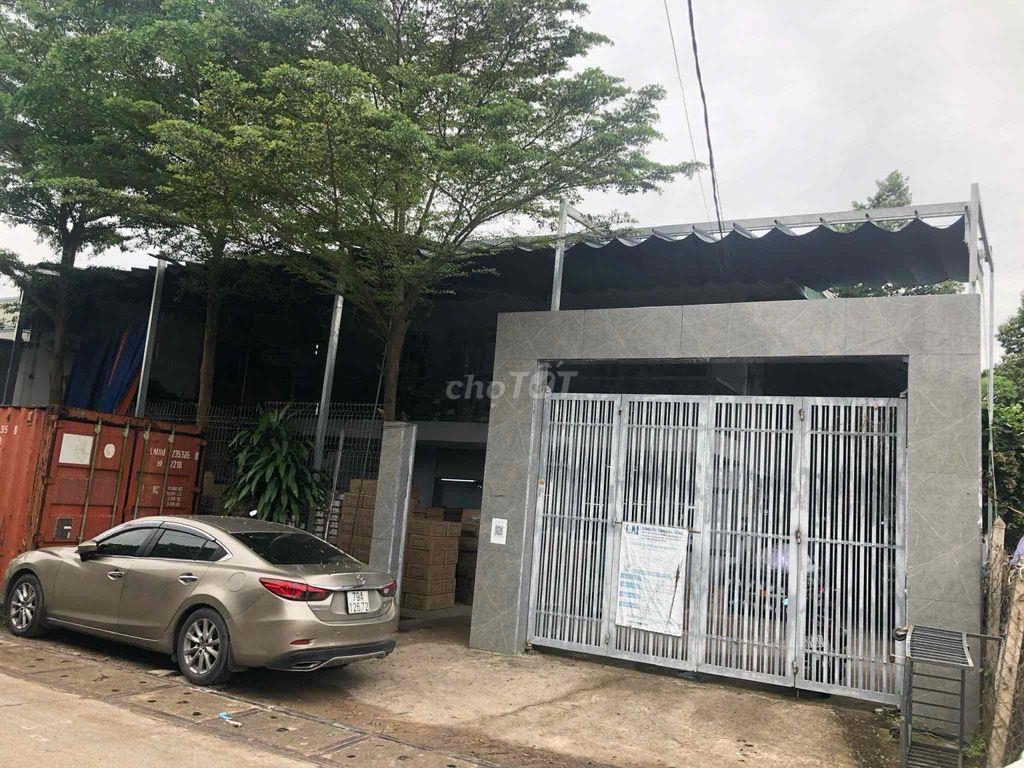 Xưởng May Củ Chi Giá Chỉ 16,5tr/ m2