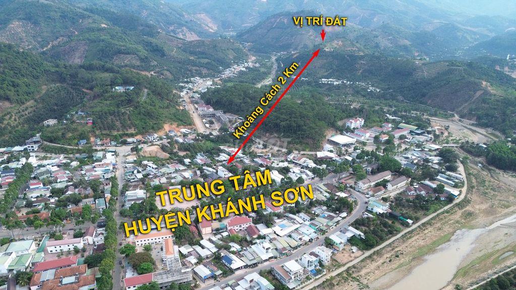 Bán đất nghỉ dưỡng view đẹp tại Khánh Hòa - Hoa hồng cho môi giới: 2%