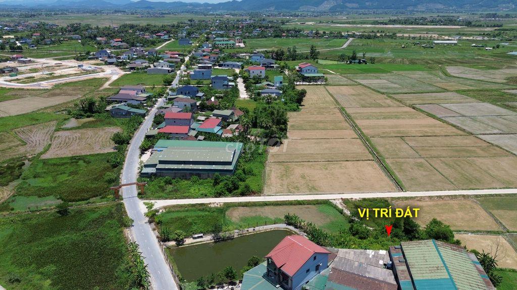 CHÍNH CHỦ BÁN 535m² ĐẤT THỔ CƯ - KP NHẬT TÂN, P.THÀNH SEN, TP HÀ TĨNH