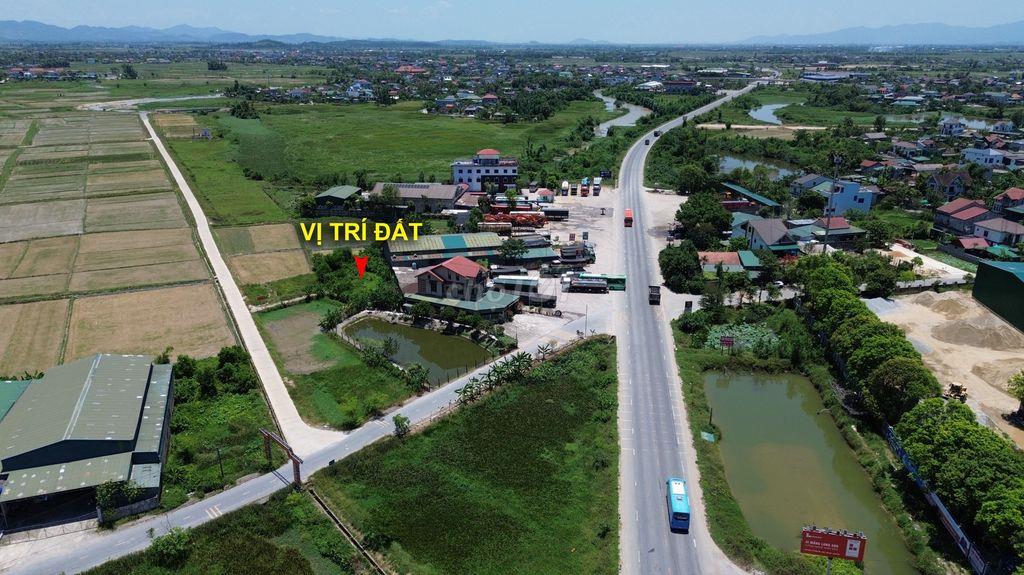 CHÍNH CHỦ BÁN 535m² ĐẤT THỔ CƯ - KP NHẬT TÂN, P.THÀNH SEN, TP HÀ TĨNH