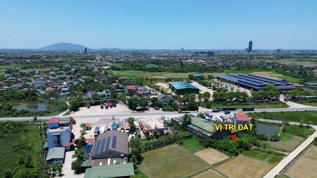 CHÍNH CHỦ BÁN 535m² ĐẤT THỔ CƯ - KP NHẬT TÂN, P.THÀNH SEN, TP HÀ TĨNH