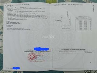 Đất chính chủ p Cam Nghĩa, Cam Ranh, bán hoặc cho thuê