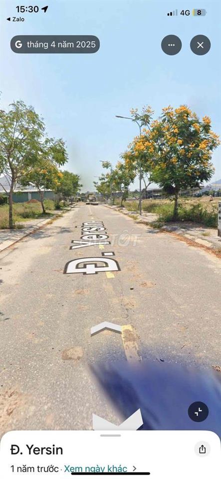 Bán 120m đất ở KĐT mới Nam Sông Cái, Diên Khánh , Khánh Hoà