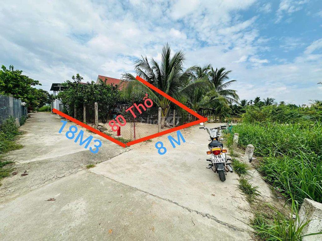 Đất dân cắt bán. Thích hợp Xây nhà hoặc chia 2 lô