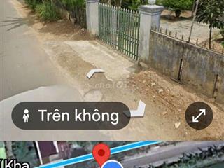Bán đất thổ cư tại Suối Dầu, Khánh Hòa.
