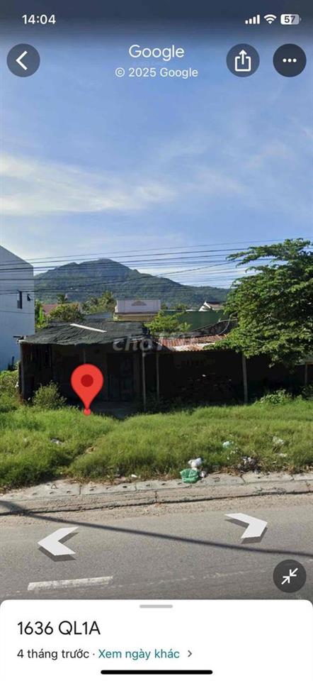 mặt tiền lớn ,xây biệt thự , nhà hàng , khách sạn