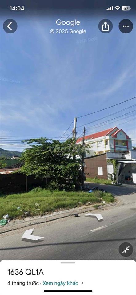 mặt tiền lớn ,xây biệt thự , nhà hàng , khách sạn