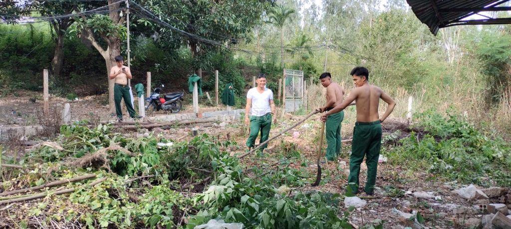Cần bán lô đất đường ô tô vào tận nơi