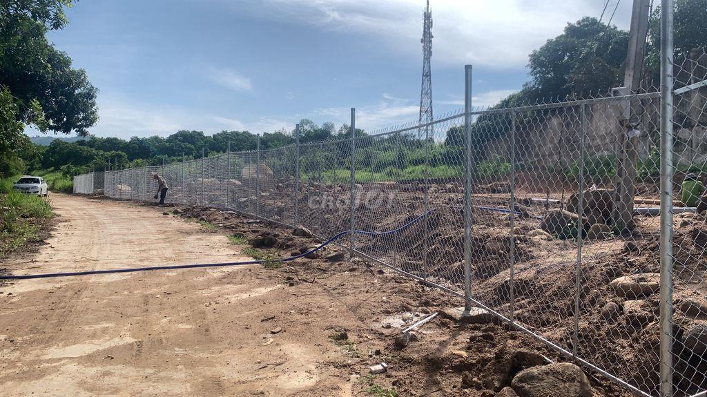 ĐẤT MẶT TIỀN GIÁP RANH KHU CÔNG NGHIỆP SUỐI DẦU – CAM LÂM