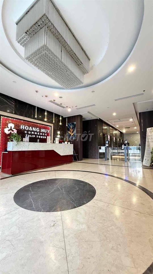 🔥 CĂN GÓC SIÊU THOÁNG HOÀNG HUY COMMERCE – TIỆN ÍCH NGẬP TRÀN