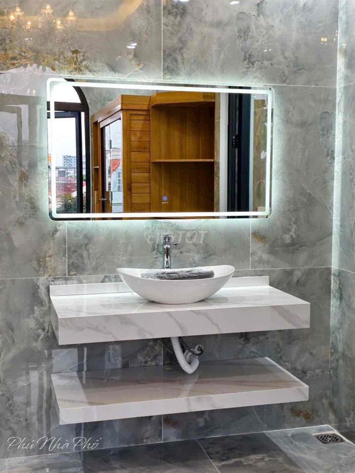 Biệt thự đông khê có thang máy thông lô 22 , an đà
