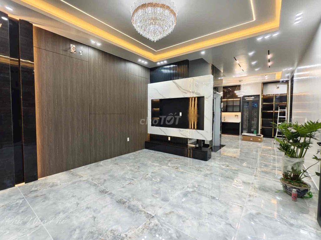 Biệt thự đông khê có thang máy thông lô 22 , an đà