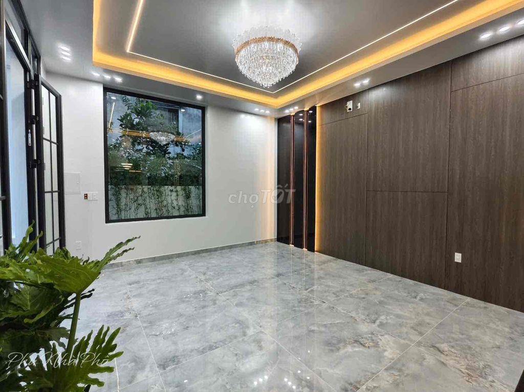 Biệt thự đông khê có thang máy thông lô 22 , an đà
