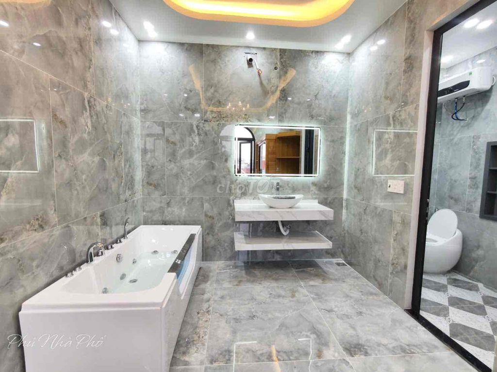 Biệt thự đông khê có thang máy thông lô 22 , an đà