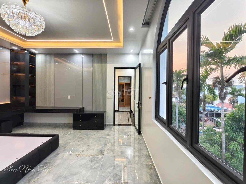 Biệt thự đông khê có thang máy thông lô 22 , an đà