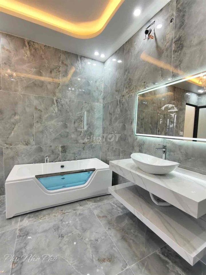 Biệt thự đông khê có thang máy thông lô 22 , an đà