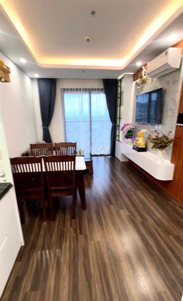 CHO THUÊ C.CƯ HOÀNG HUY 2PN,2WC ,2BAN CÔNG