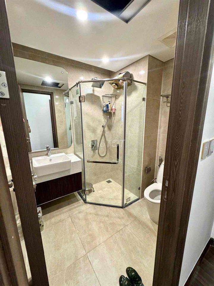 CHO THUÊ C.CƯ HOÀNG HUY 2PN,2WC ,2BAN CÔNG