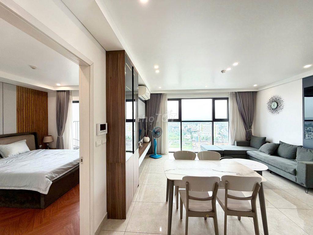 CHO THUÊ CĂN HỘ - MINATO RESIDENCE (CĂN GÓC)