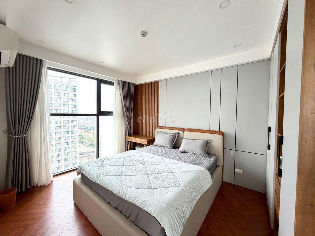 CHO THUÊ CĂN HỘ - MINATO RESIDENCE (CĂN GÓC)