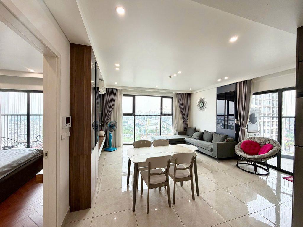 CHO THUÊ CĂN HỘ - MINATO RESIDENCE (CĂN GÓC)