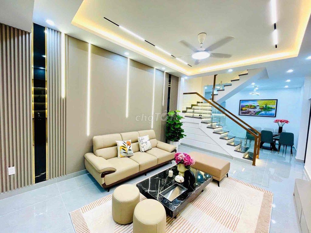 nhà phố lạch tray 75m2 xây 3 tầng độc lập 3 mặt thoáng nhỉnh 3 tí ti