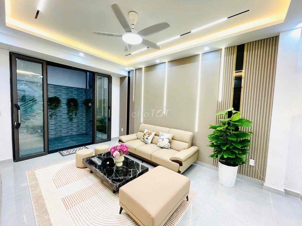 nhà phố lạch tray 75m2 xây 3 tầng độc lập 3 mặt thoáng nhỉnh 3 tí ti