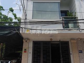 Chính chủ bán nhà mặt ngõ Trung Lực