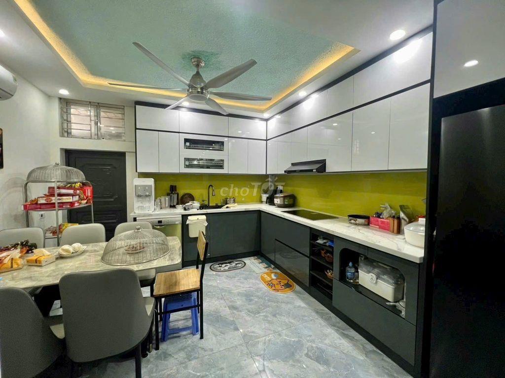 Chính chủ bán nhà mặt ngõ Trung Lực