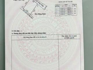 🚨 ĐẶC BIỆT: NHÀ 3T GẦN TRƯỜNG PTTH NGUYỄN TRÃI,  GIẢM NGAY 260 TRIỆU
