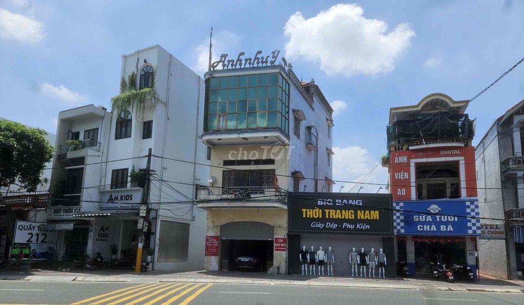 🏡 BÁN NHÀ MẶT TIỀN TRUNG TÂM THỊ TRẤN VĨNH BẢO – VỊ TRÍ HIẾM, TIỀM NĂN
