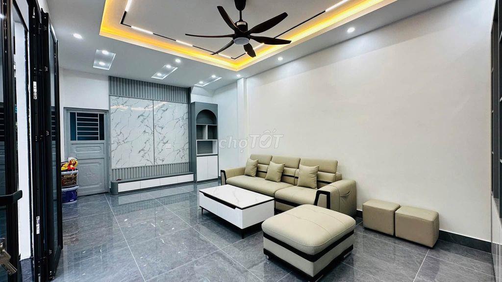 BÁN NHÀ 3 TẦNG – TRUNG TÂM PHƯỜNG AN DƯƠNG