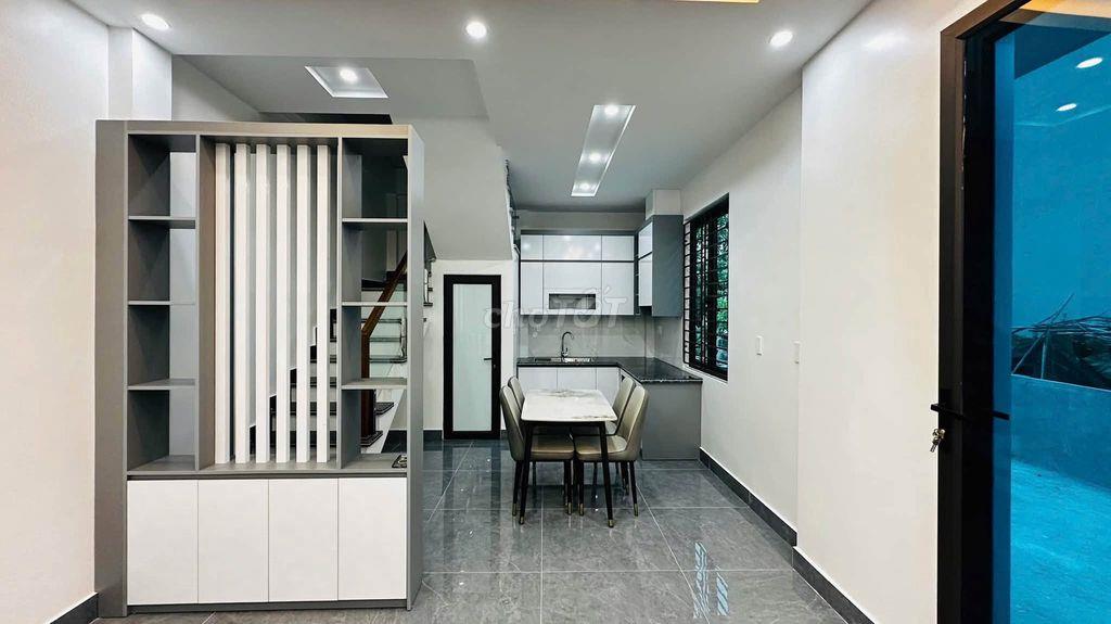 BÁN NHÀ 3 TẦNG – TRUNG TÂM PHƯỜNG AN DƯƠNG