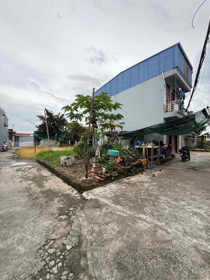 Bán đất lô góc Vĩnh Khê- 75m2-gần Hoàng Huy- 2tỷ2