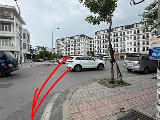 Bán đất lô góc Vĩnh Khê- 75m2-gần Hoàng Huy- 2tỷ2
