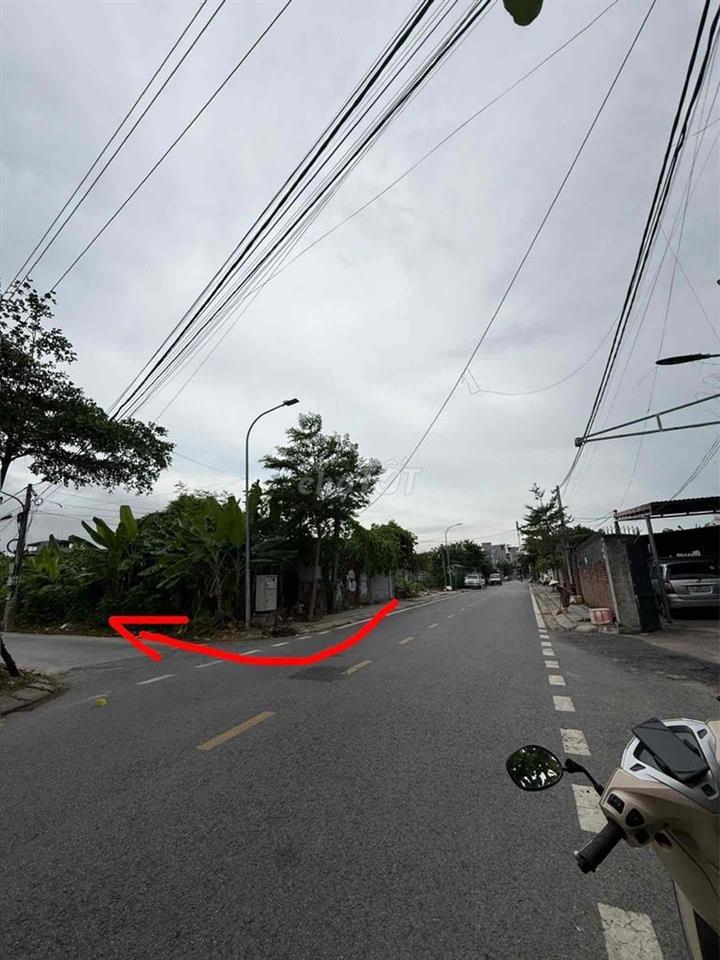 Bán đất lô góc Vĩnh Khê- 75m2-gần Hoàng Huy- 2tỷ2