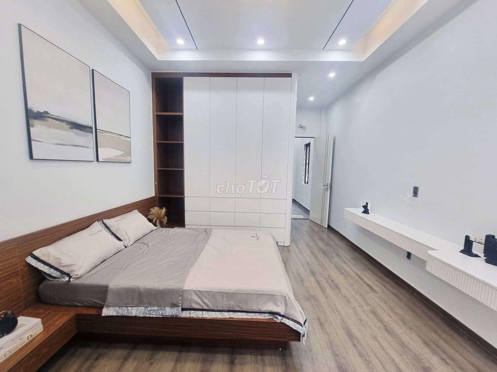 🏘️ AN DƯƠNG 1 - NHÀ 4 TẦNG XÂY MỚI - SÂN CỔNG - Ô TÔ ĐỖ CÁCH NHÀ 20M
