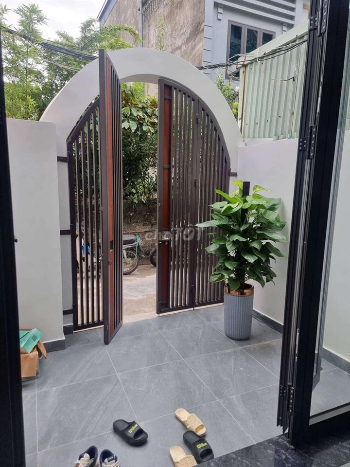 🏘️ AN DƯƠNG 1 - NHÀ 4 TẦNG XÂY MỚI - SÂN CỔNG - Ô TÔ ĐỖ CÁCH NHÀ 20M