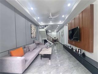 🏘️ AN DƯƠNG 1 - NHÀ 4 TẦNG XÂY MỚI - SÂN CỔNG - Ô TÔ ĐỖ CÁCH NHÀ 20M