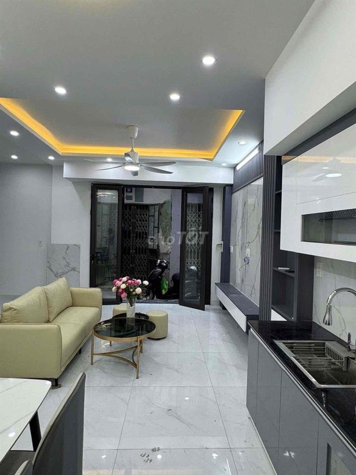 Bán nhà 3 tầng xây mới độc lập