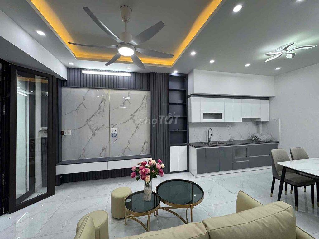 Bán nhà 3 tầng xây mới độc lập