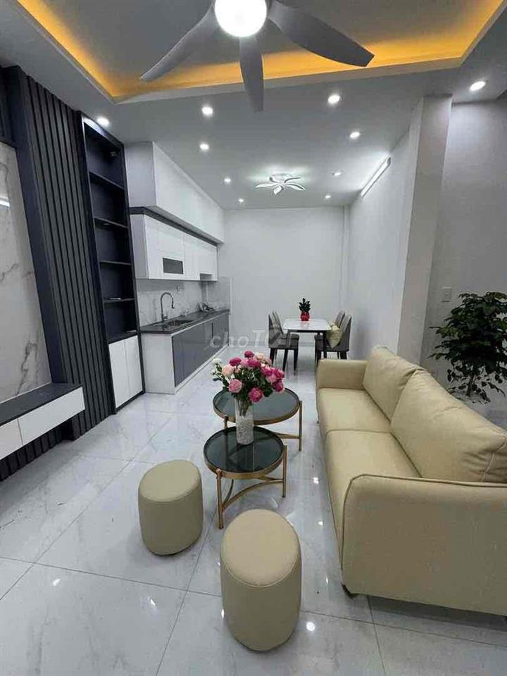 Bán nhà 3 tầng xây mới độc lập