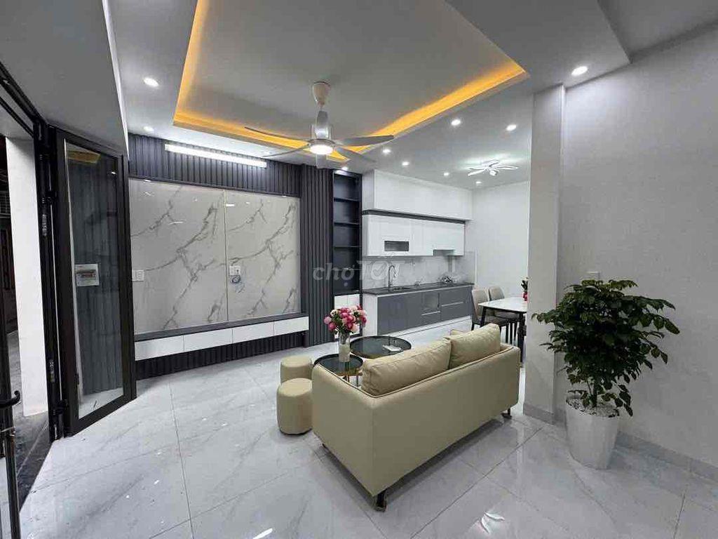 Bán nhà 3 tầng xây mới độc lập