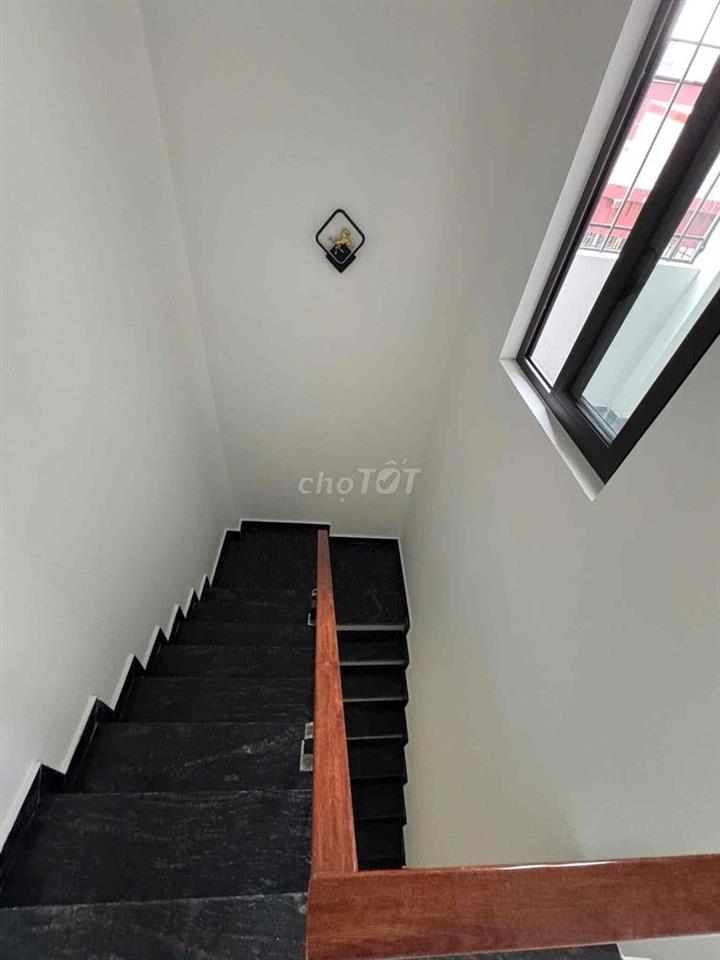 Bán nhà 3 tầng xây mới độc lập
