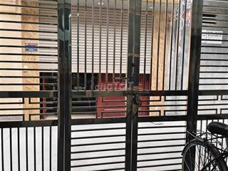 Nhà bán gấp ở cát bi 45m2 ngõ thông không lụt lội 