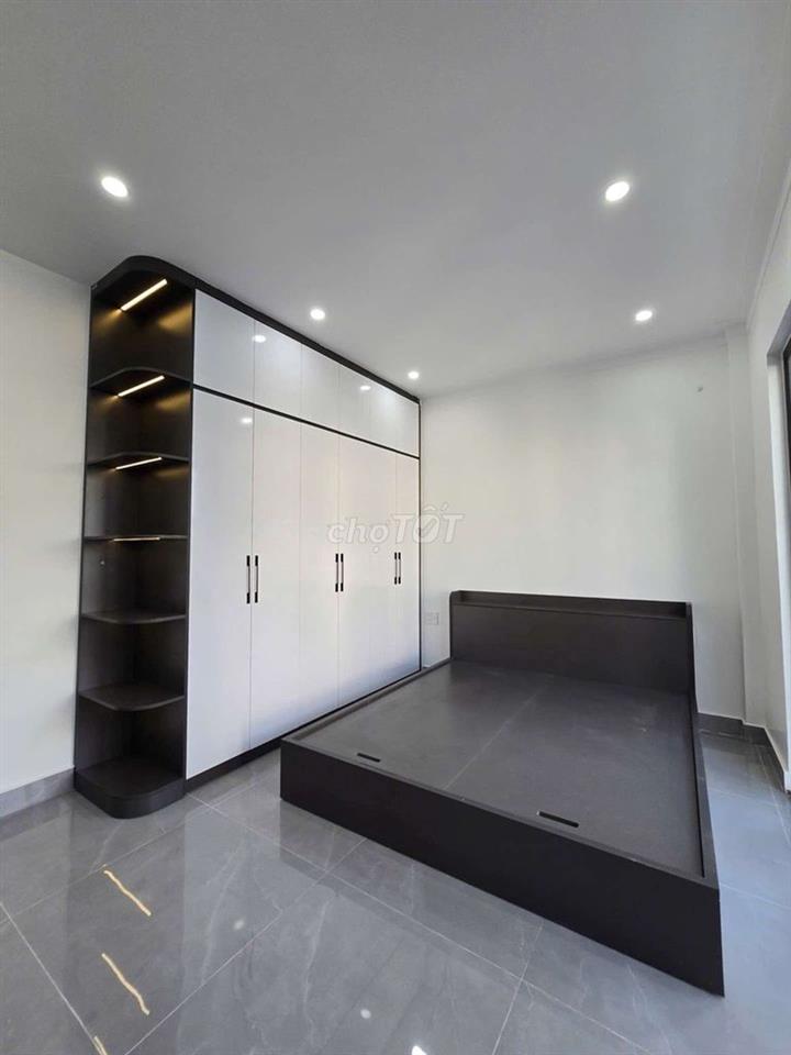 Bán Nhà - Minh Kha- An Dương- 4 Tầng- Xây Độc Lập - Giá 3,450 