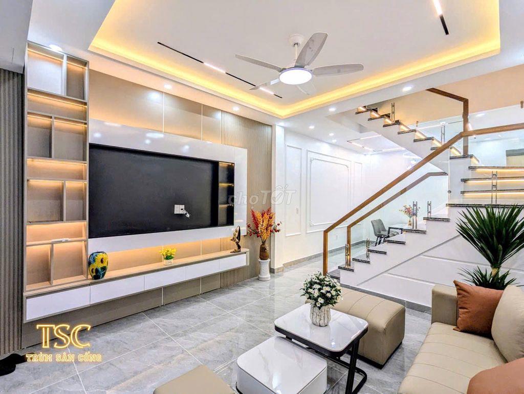. Xây mới Nguyễn Công Hoà - Lê Chân
