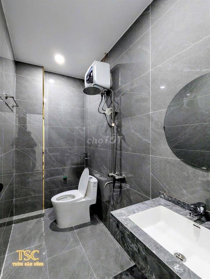 . Xây mới Nguyễn Công Hoà - Lê Chân