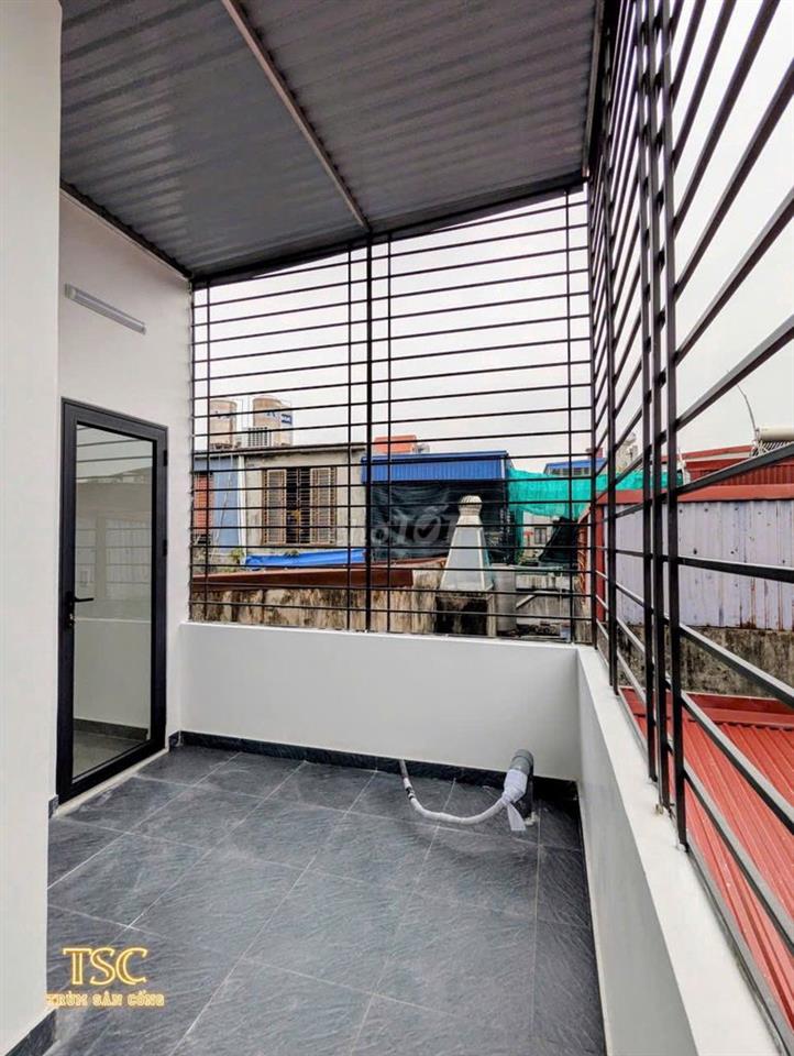 . Xây mới Nguyễn Công Hoà - Lê Chân