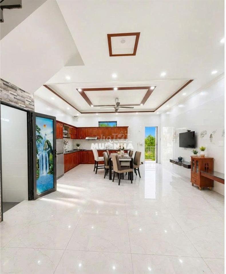CHÍNH CHỦ BÁN NHÀ ĐẸP 4 TẦNG + TUM CÓ THANG MÁY - TT HÀNH CHÍNH HP